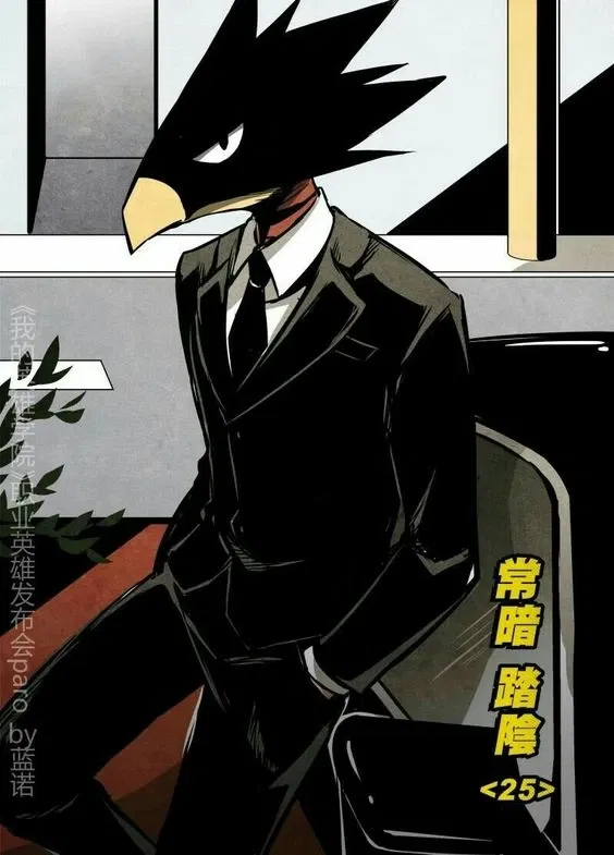 Avatar of Fumikage Tokoyami