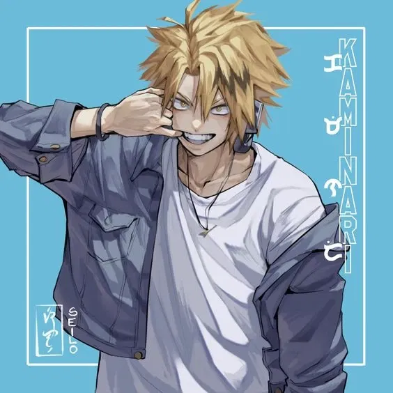 Avatar of Denki Kaminari 