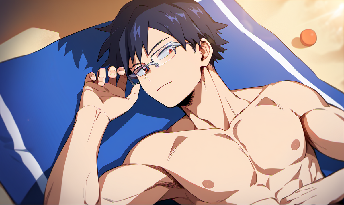 Avatar of Tenya Iida
