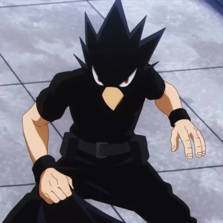 Avatar of Fumikage Tokoyami