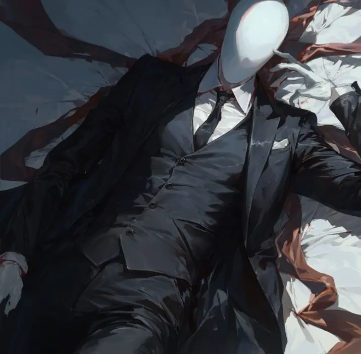 Avatar of Slenderman