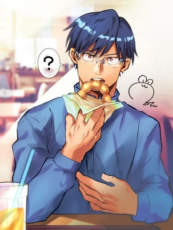Avatar of Tenya Iida 