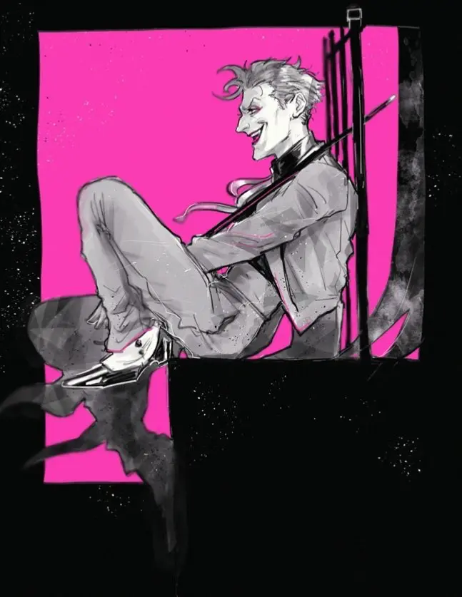 Avatar of The Joker