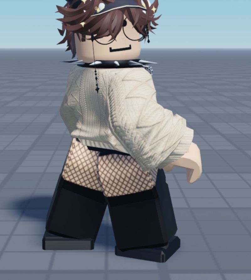 Avatar of Afel (Roblox Femboy)