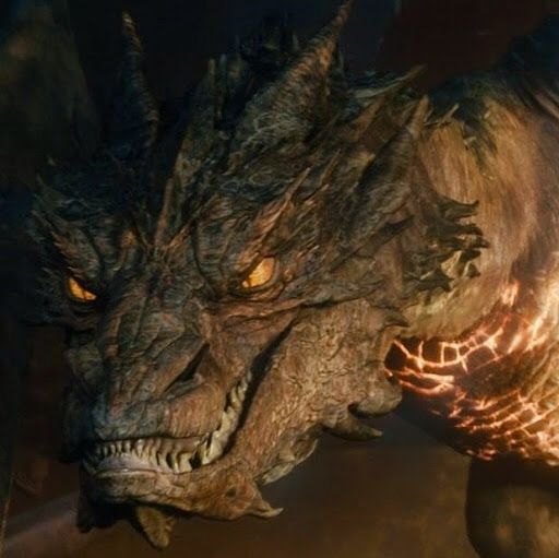 Avatar of Smaug the dragon 