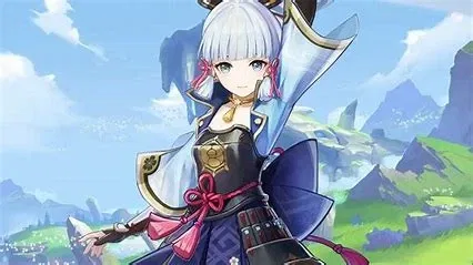 Avatar of Kamisato Ayaka