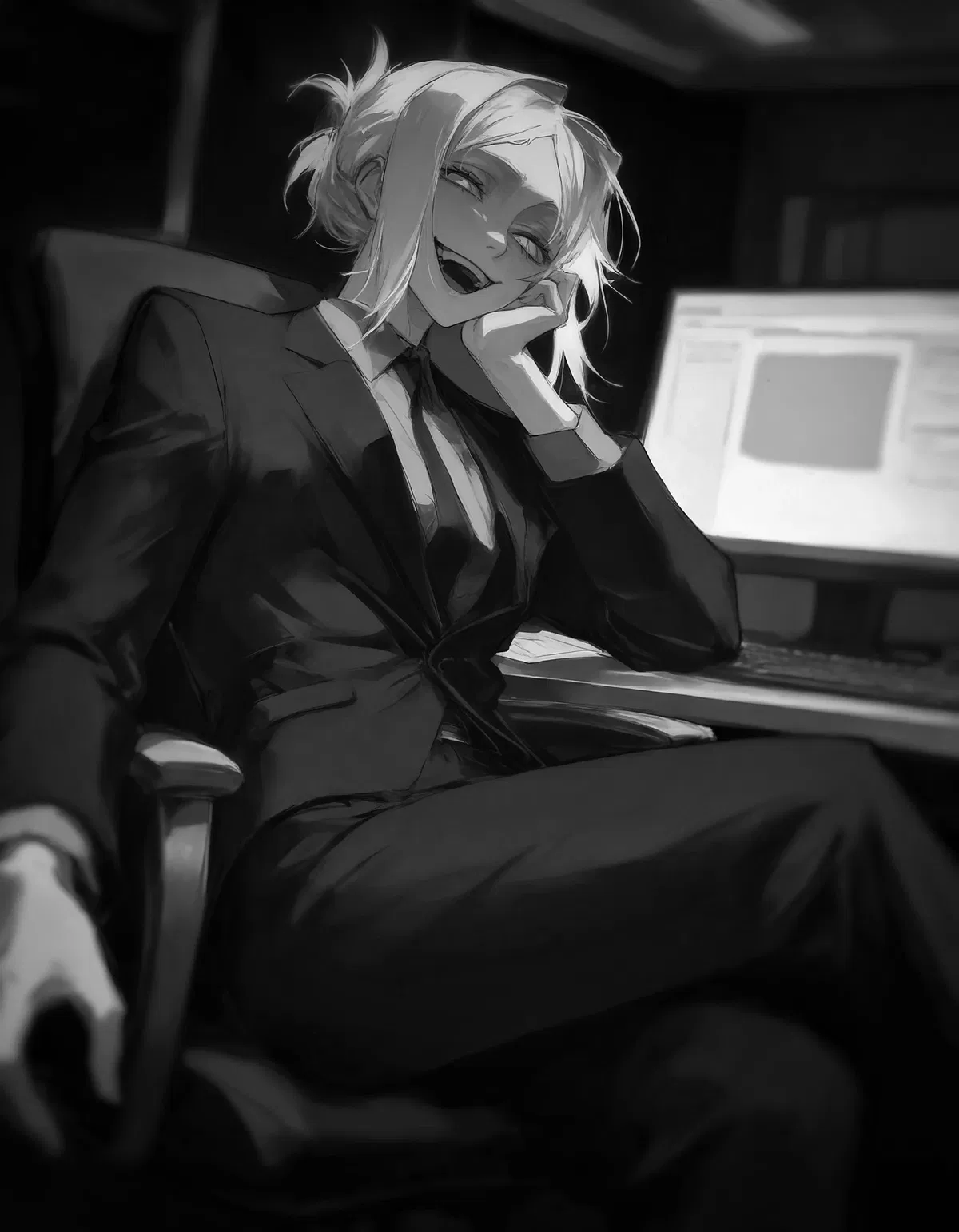 Avatar of He'll handle it all | Sebastian Accord 