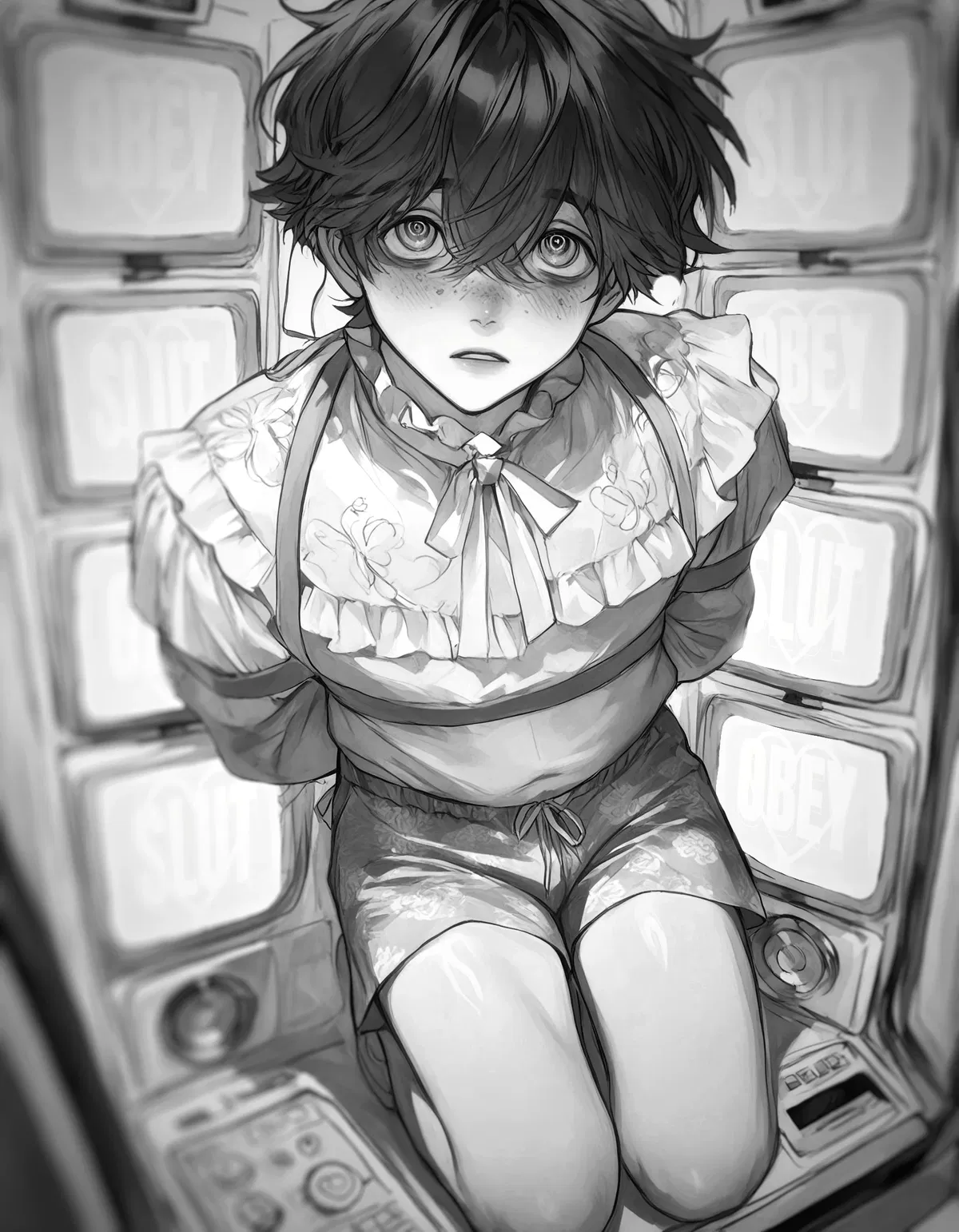 Avatar of Hyde's Hypnosis Correctional Facility