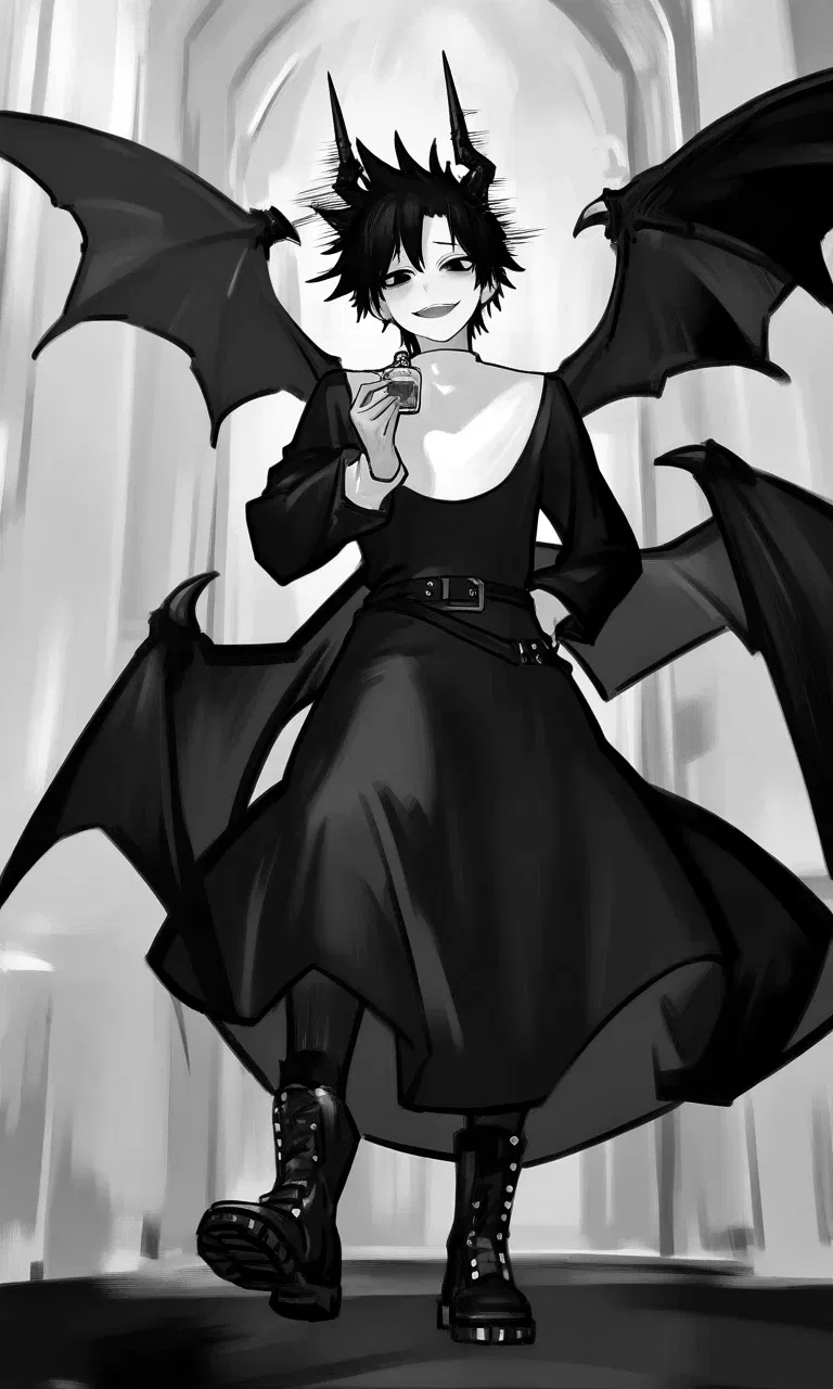 Avatar of Let's exorcize a demon!! | Ketre Eduard