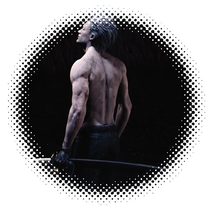 Avatar of ⌗Vergil Sparda〃