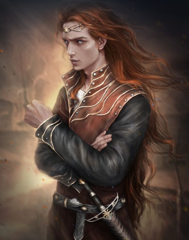 Avatar of Maedhros the Tall