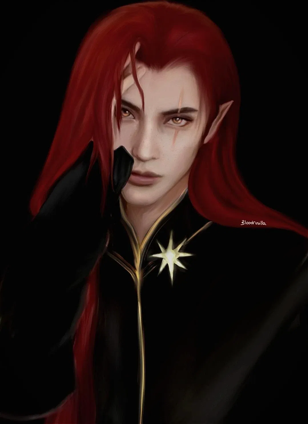 Avatar of Maedhros the Tall