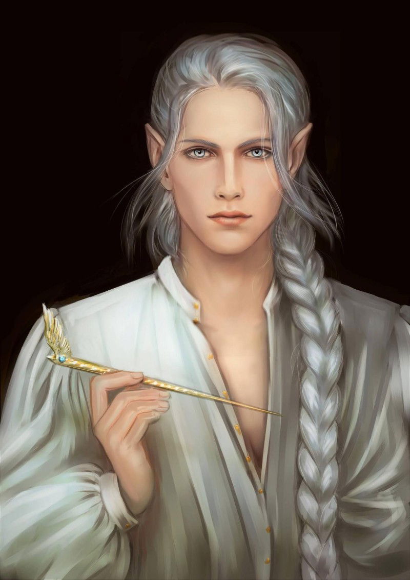 Avatar of Oropher 