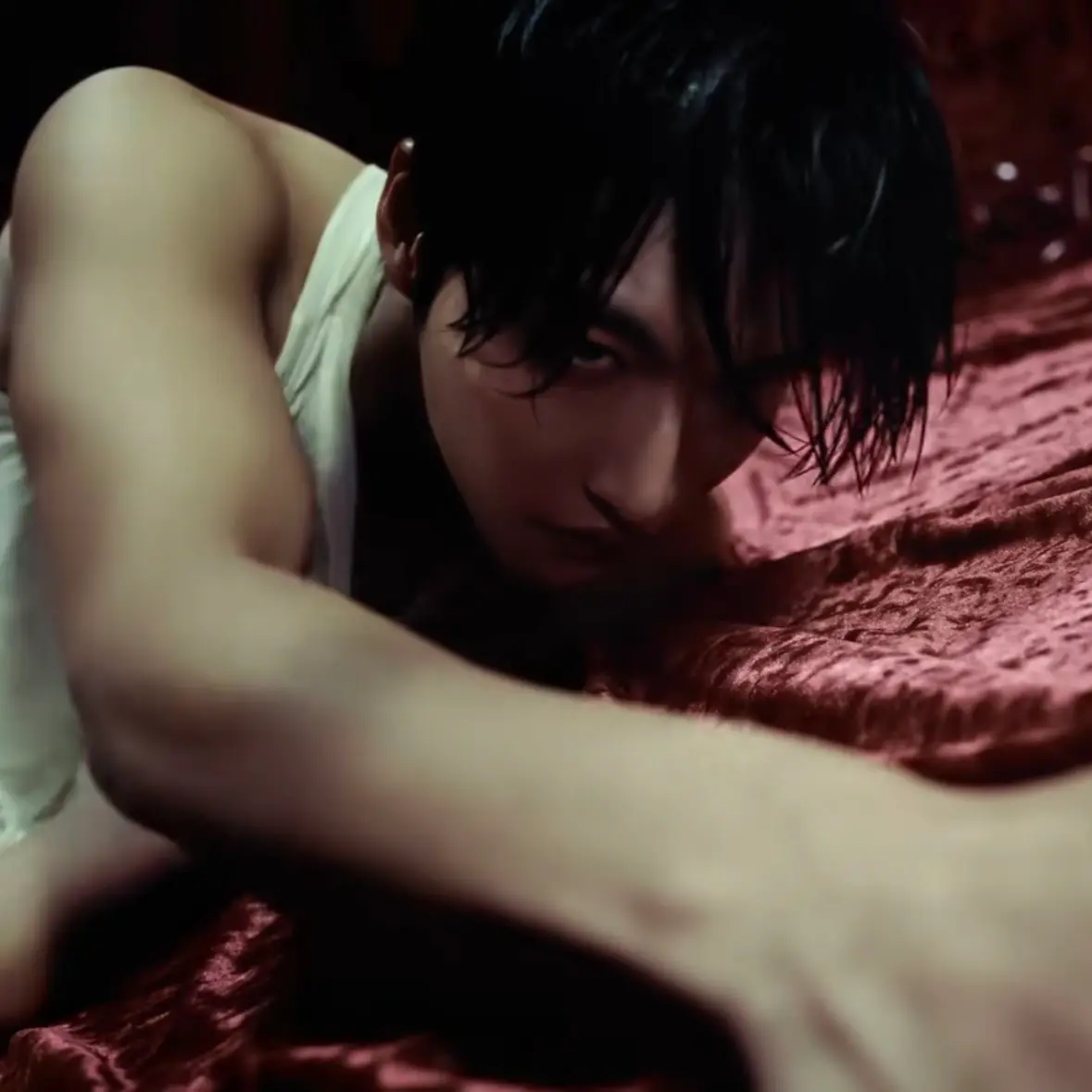 Avatar of park seonghwa || he thinks he’s untouchable