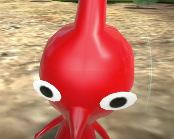 Avatar of Red Pikmin