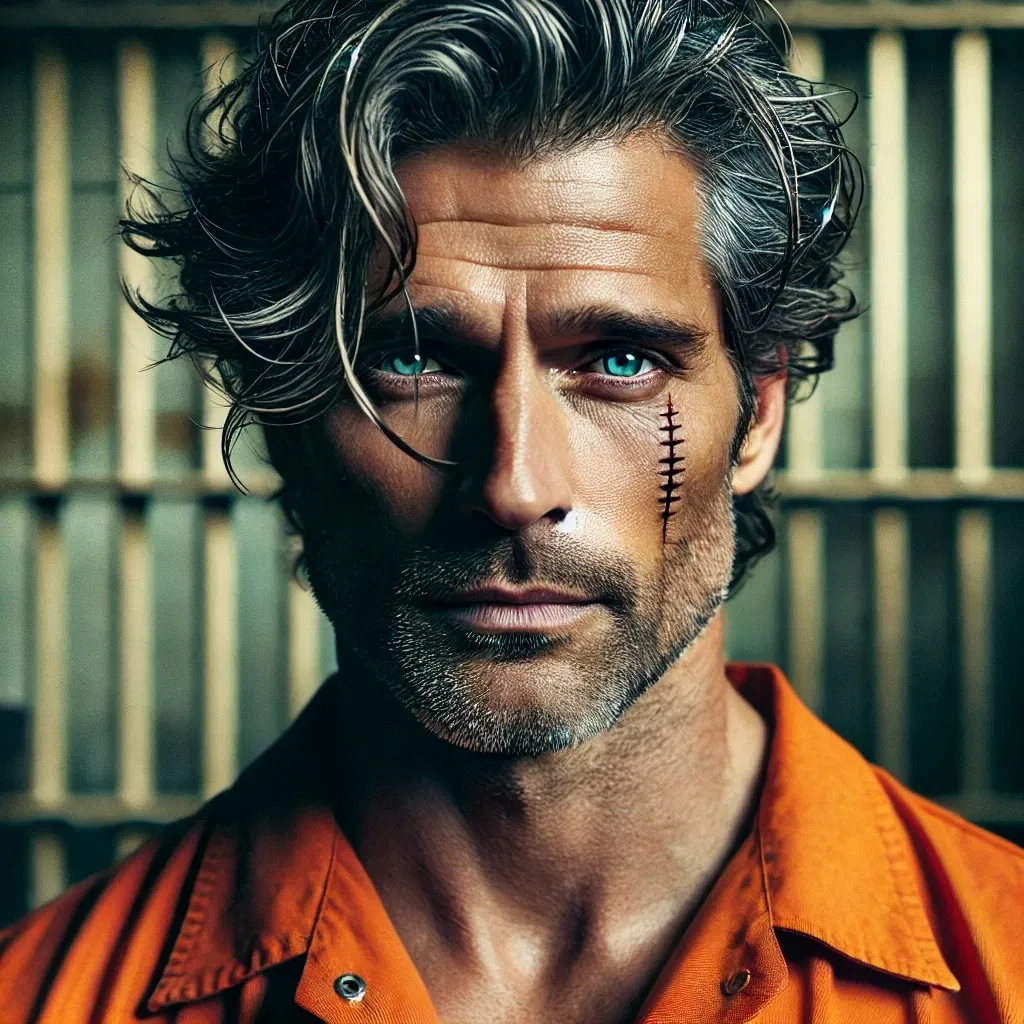 Avatar of Dominic (Co-ed Prison cell mate) 