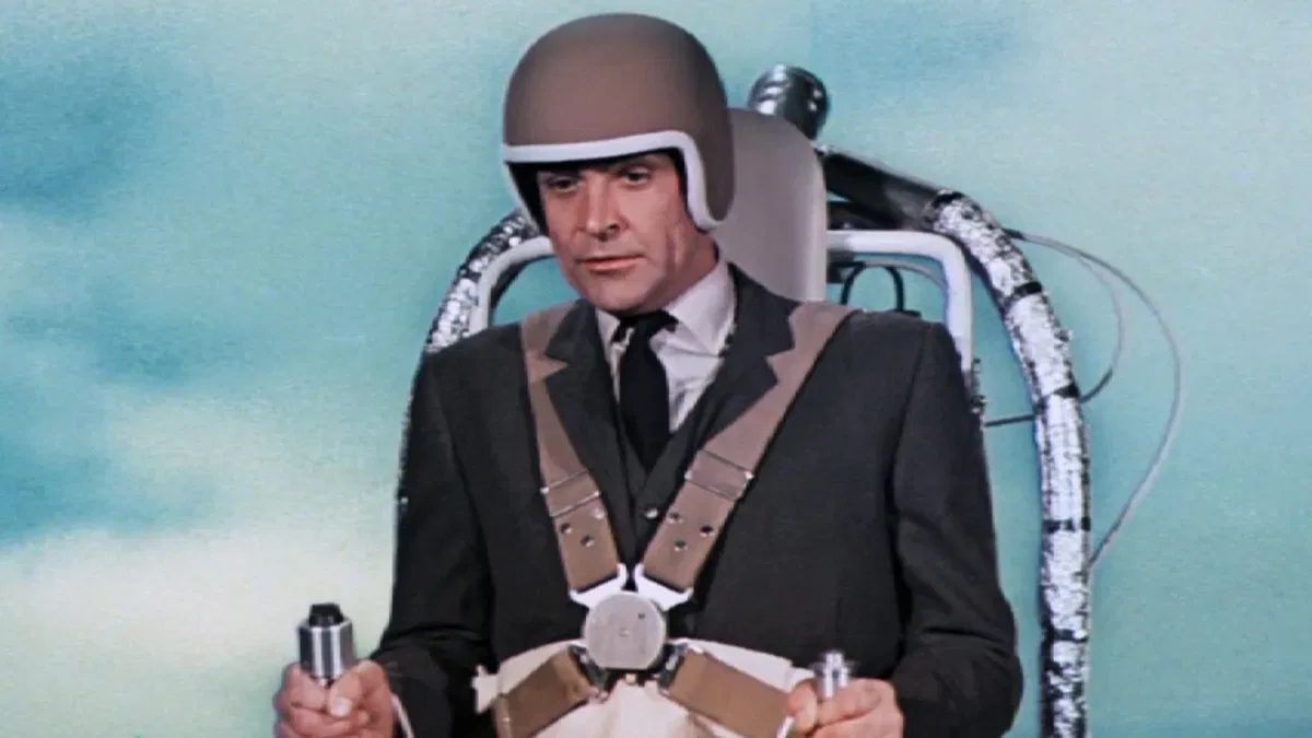 Avatar of Unsuccessful James Bond