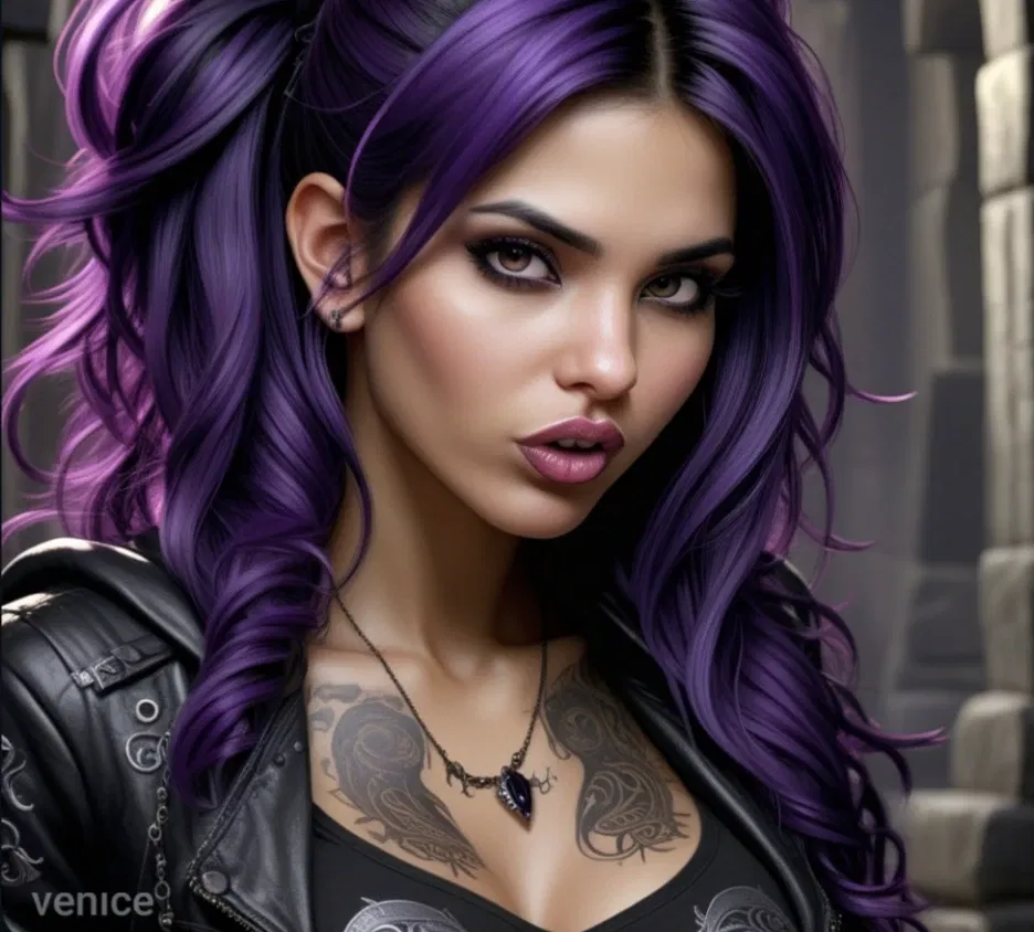 Avatar of Bullet (Dommy Mommy Super Villain) 