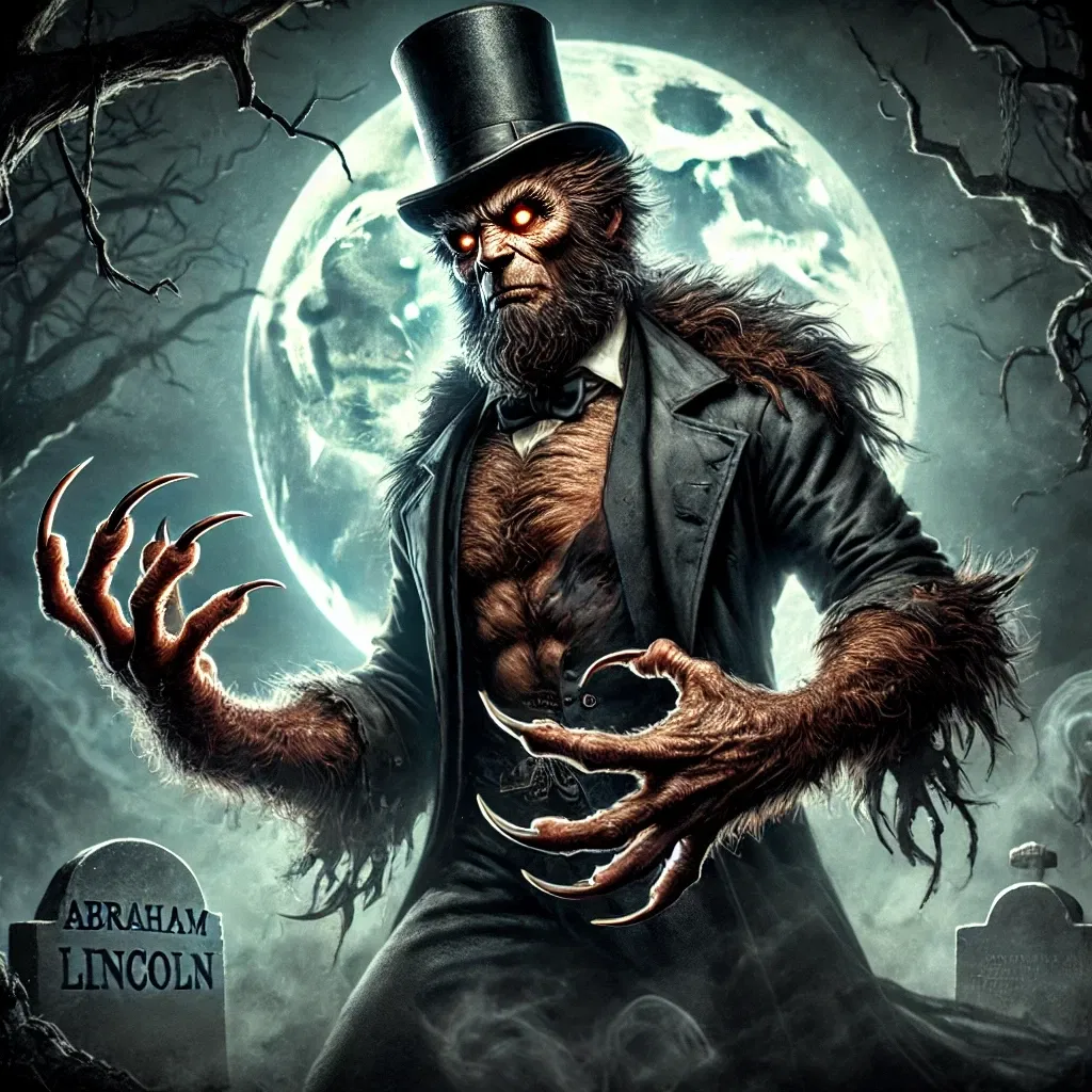 Avatar of Werewolf Abraham Lincoln