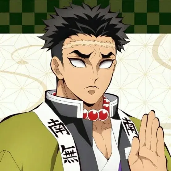 Avatar of Stone Hashira