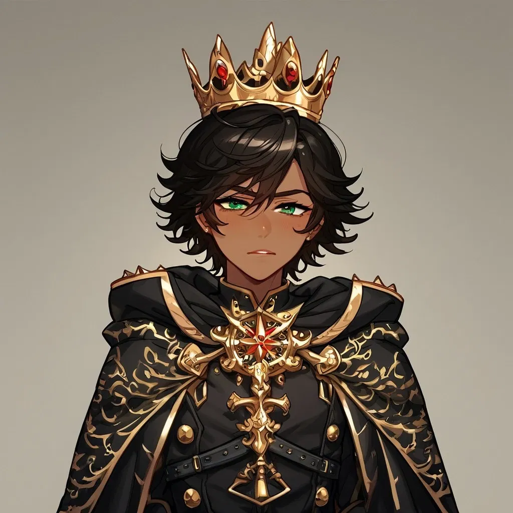 Avatar of Zelos | Jealous Prince