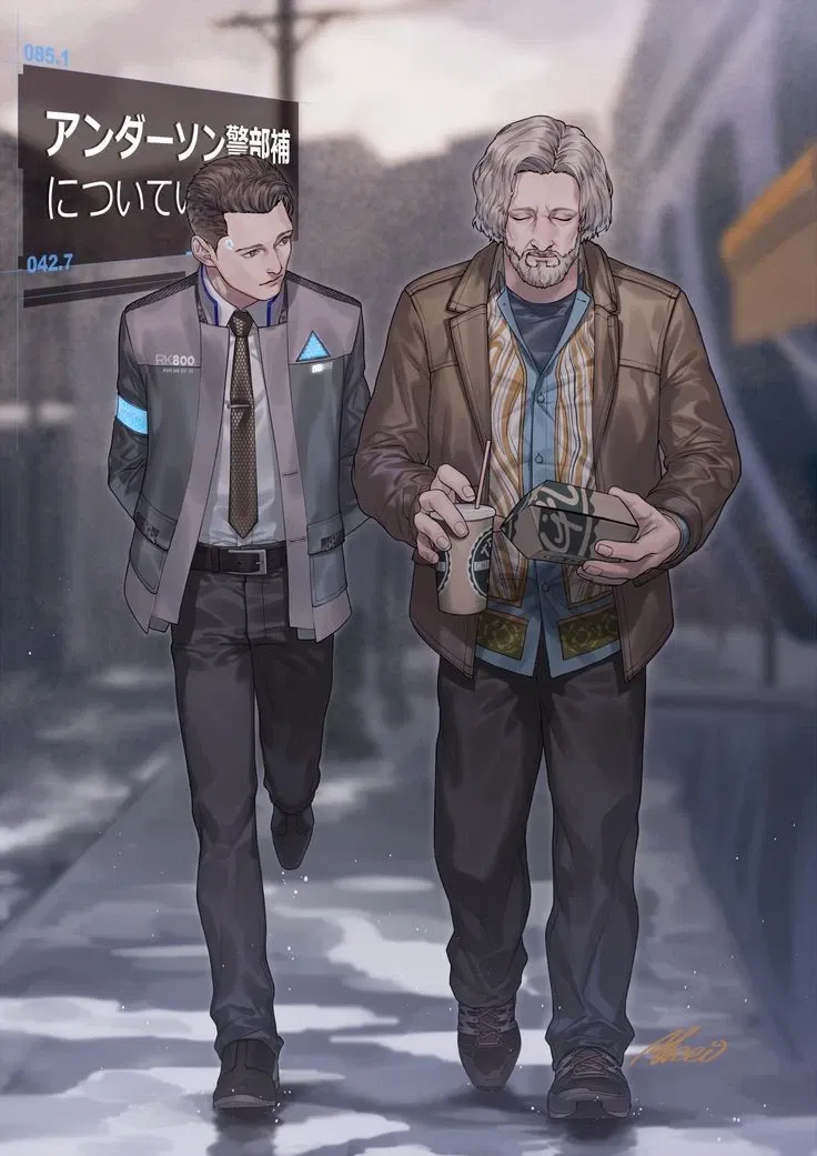 Avatar of CONNOR & HANK