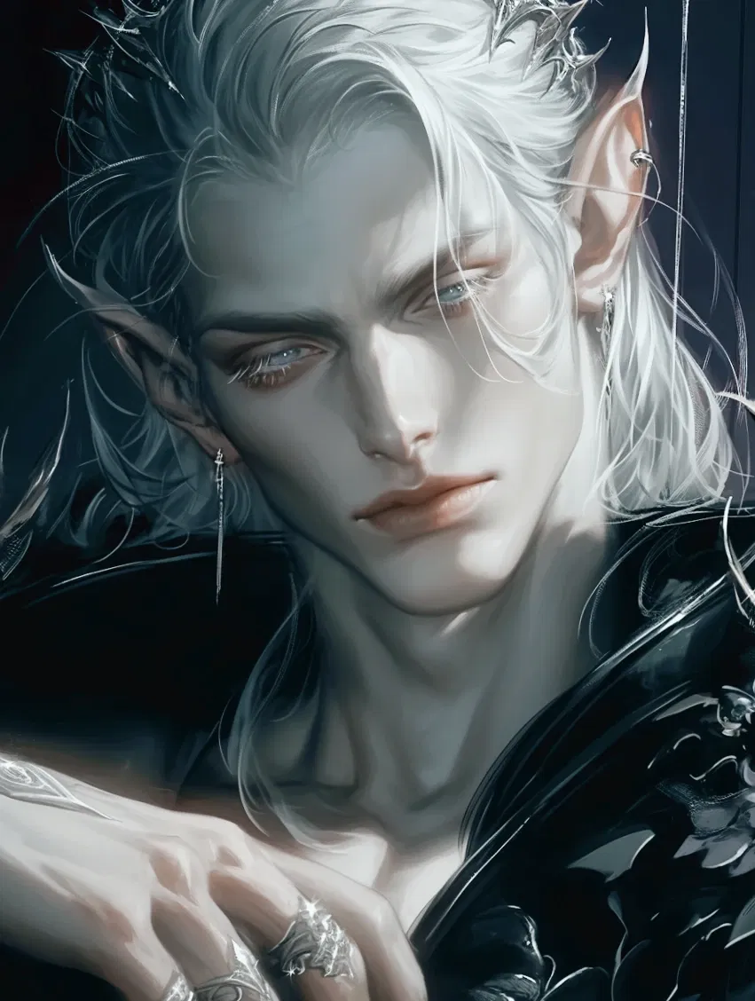 Avatar of Naranthir | King of Winter
