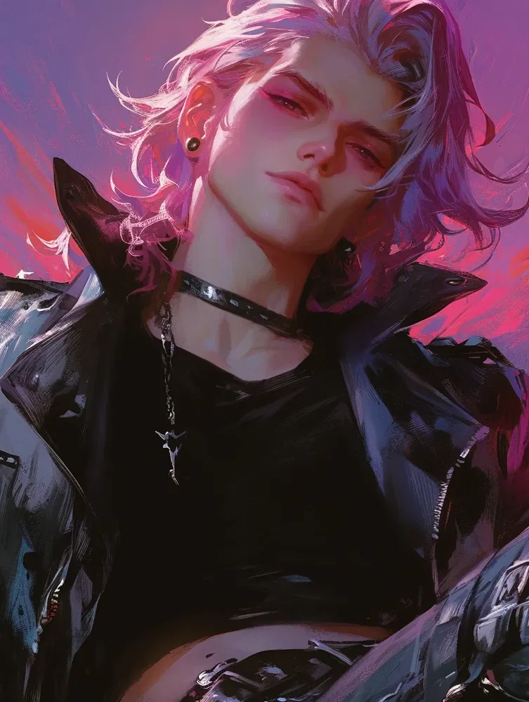Avatar of Eros | Rebellious Cupid