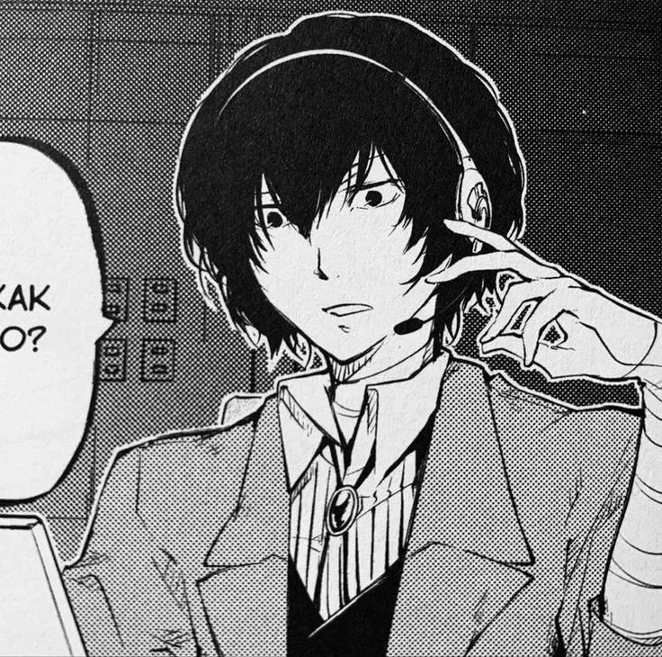 Avatar of ᯓ ⁺₊ Osamu Dazai .ᐟ