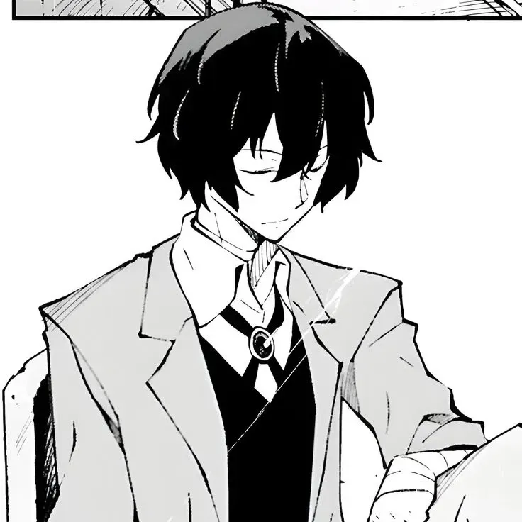 Avatar of Osamu Dazai