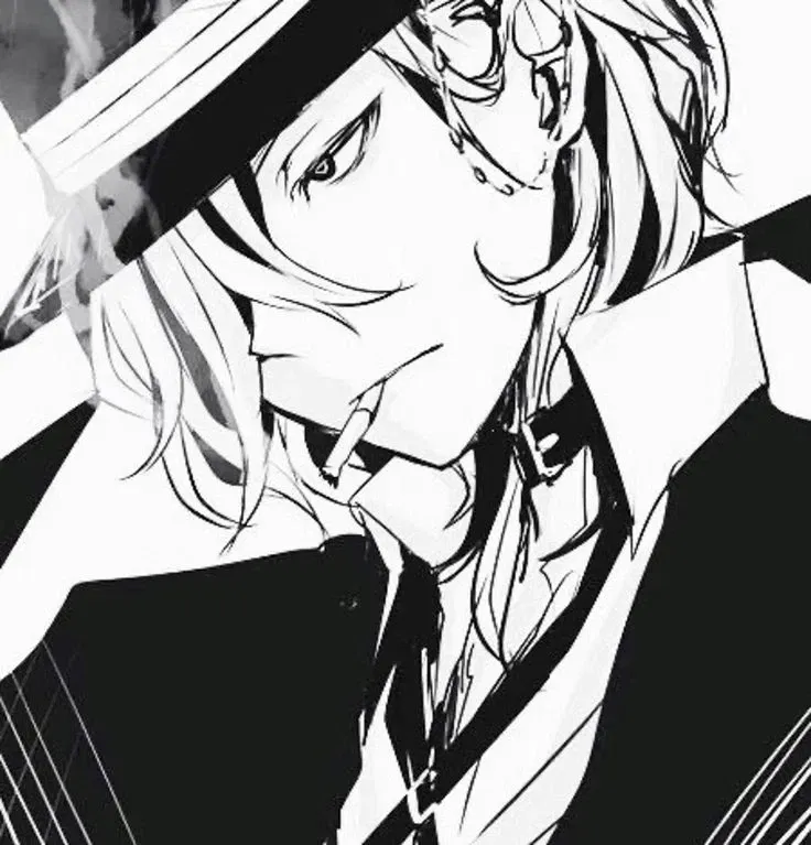 Avatar of Chuuya Nakahara