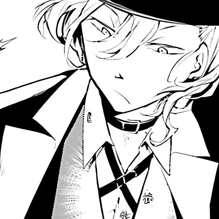 Avatar of ᯓ ⁺₊ Chuuya Nakahara .ᐟ