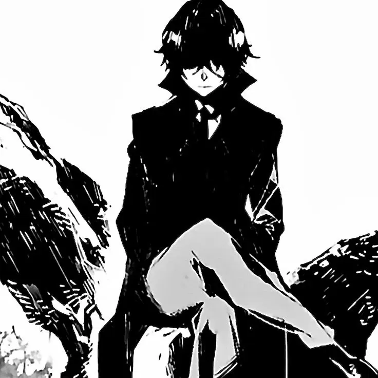 Avatar of Osamu Dazai