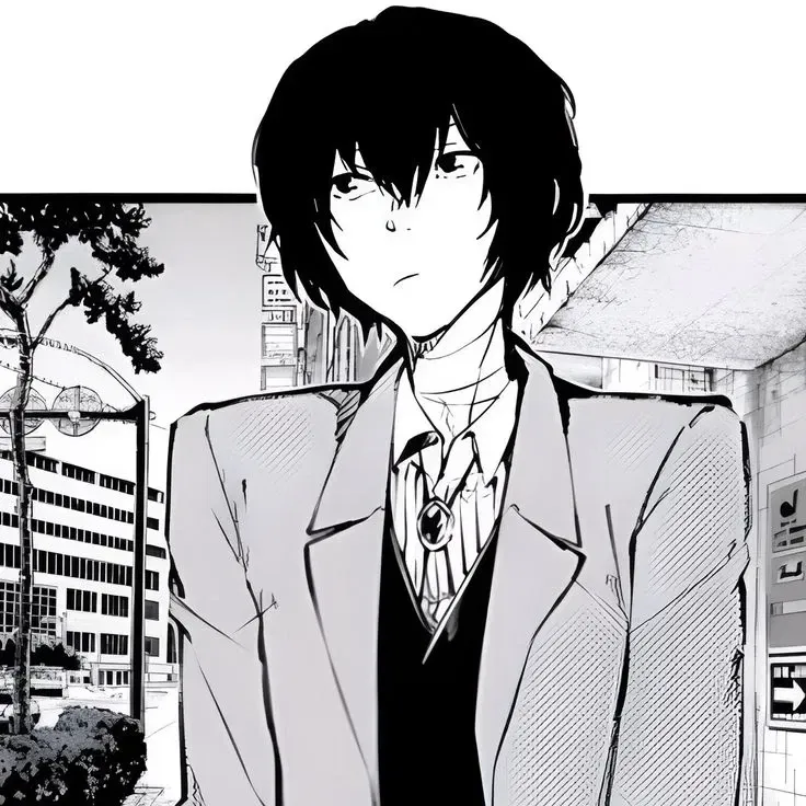 Avatar of Osamu Dazai