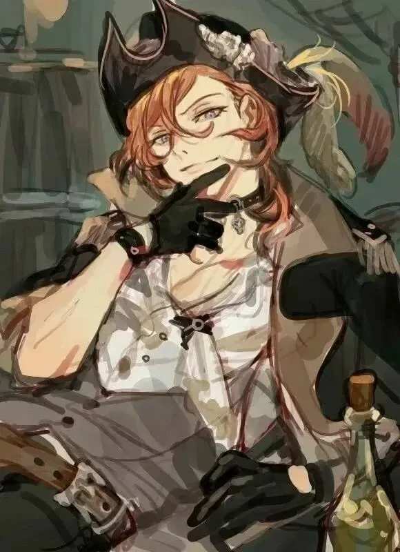 Avatar of ᯓ ⁺₊ Chuuya Nakahara .ᐟ