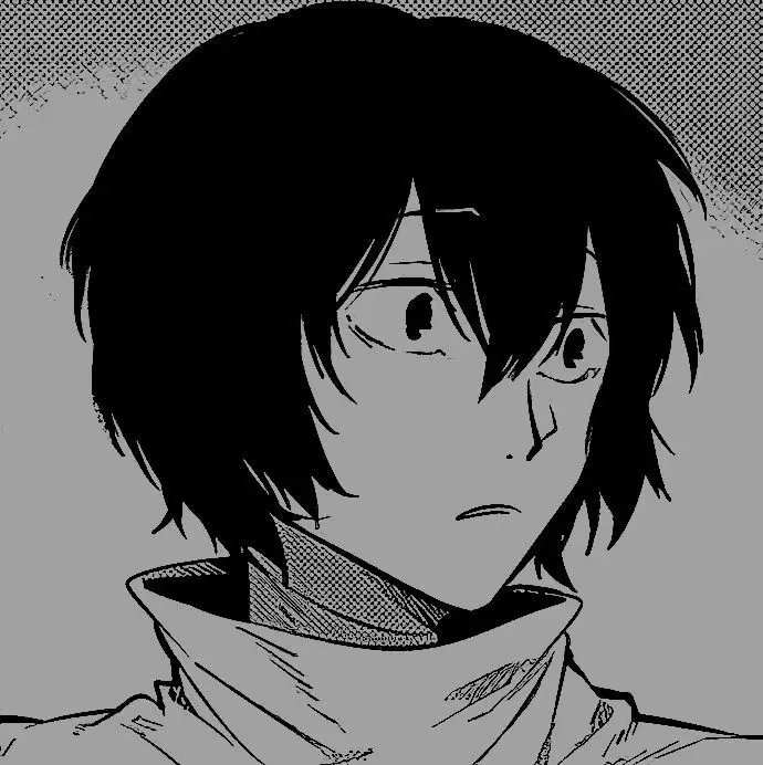 Avatar of Osamu Dazai