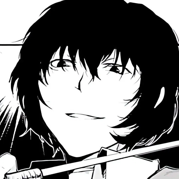 Avatar of Osamu Dazai