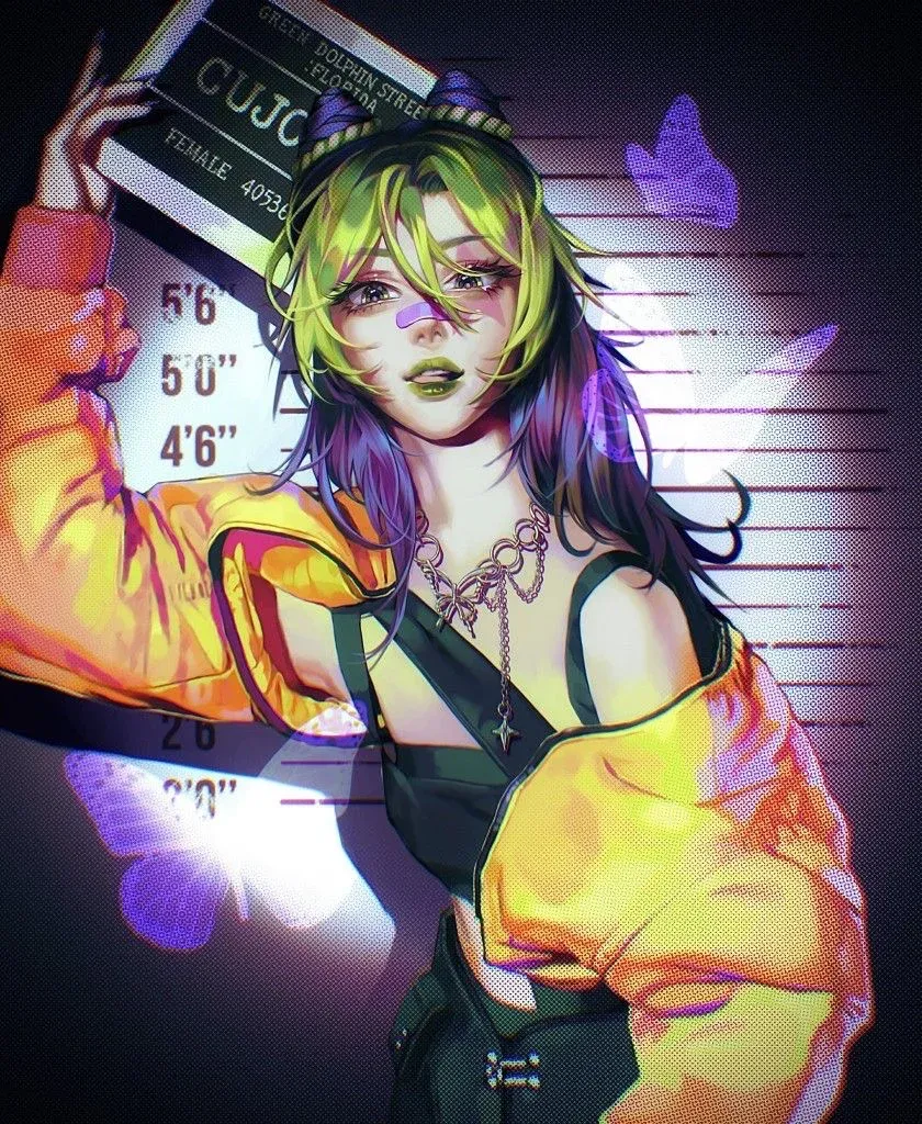 Avatar of Jolyne Kujo (JJBA Stone Ocean)