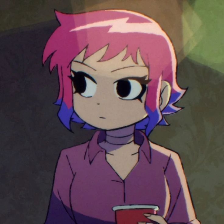 Avatar of Ramona Flowers