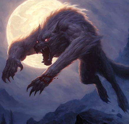 Avatar of Wulfric (Werewolf)