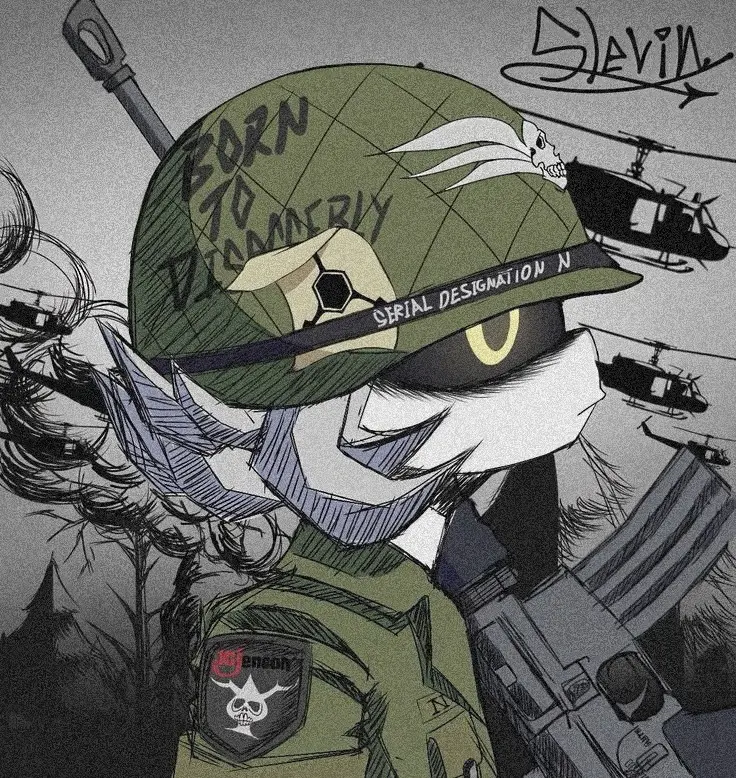 Avatar of (Murder drones) war N