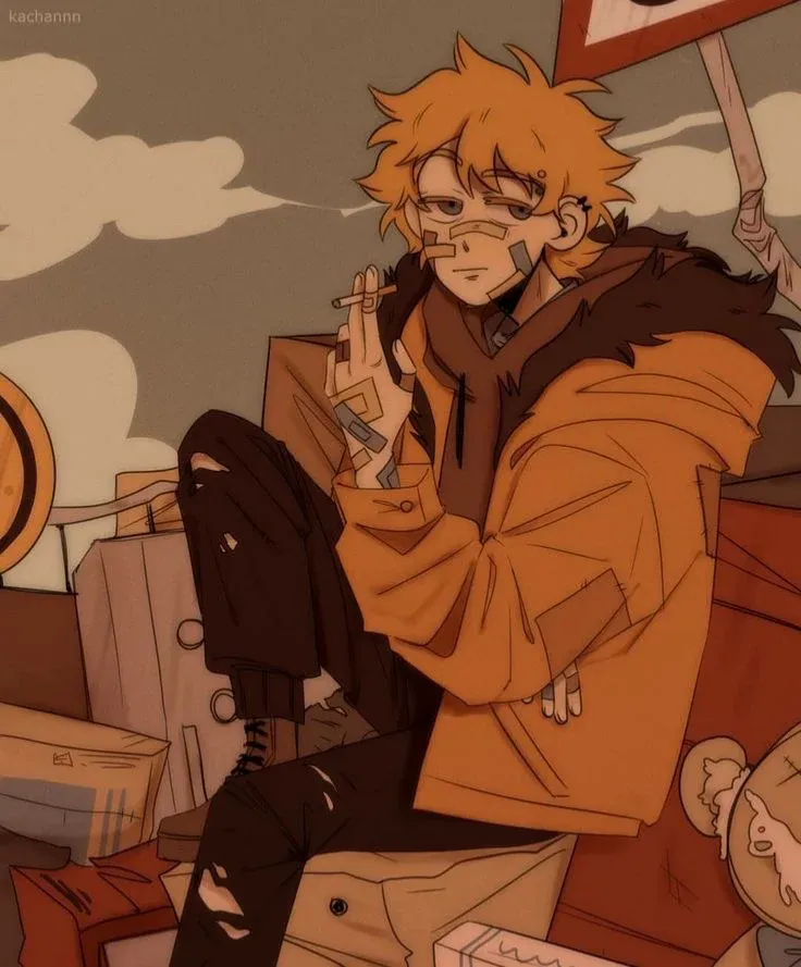 Avatar of Kenny McCormick