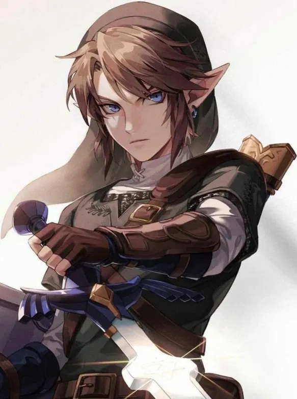 Avatar of Link