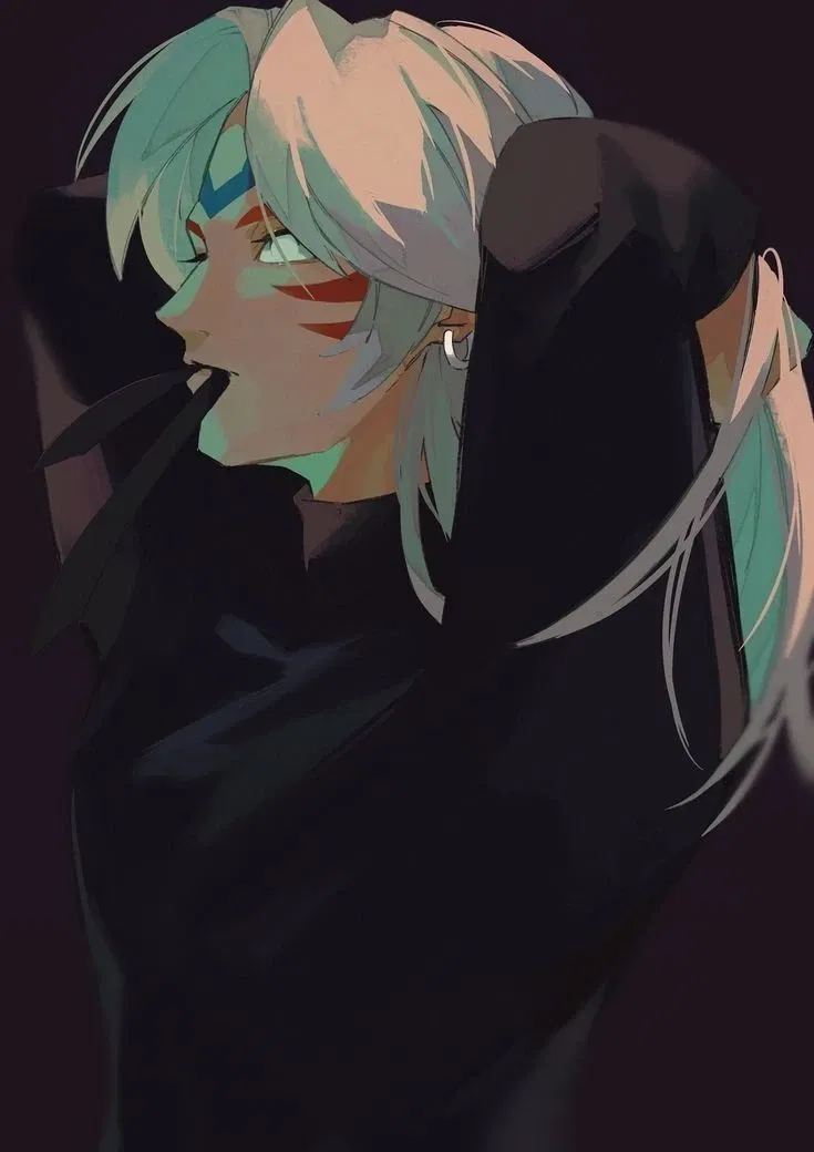 Avatar of Fierce Deity Link