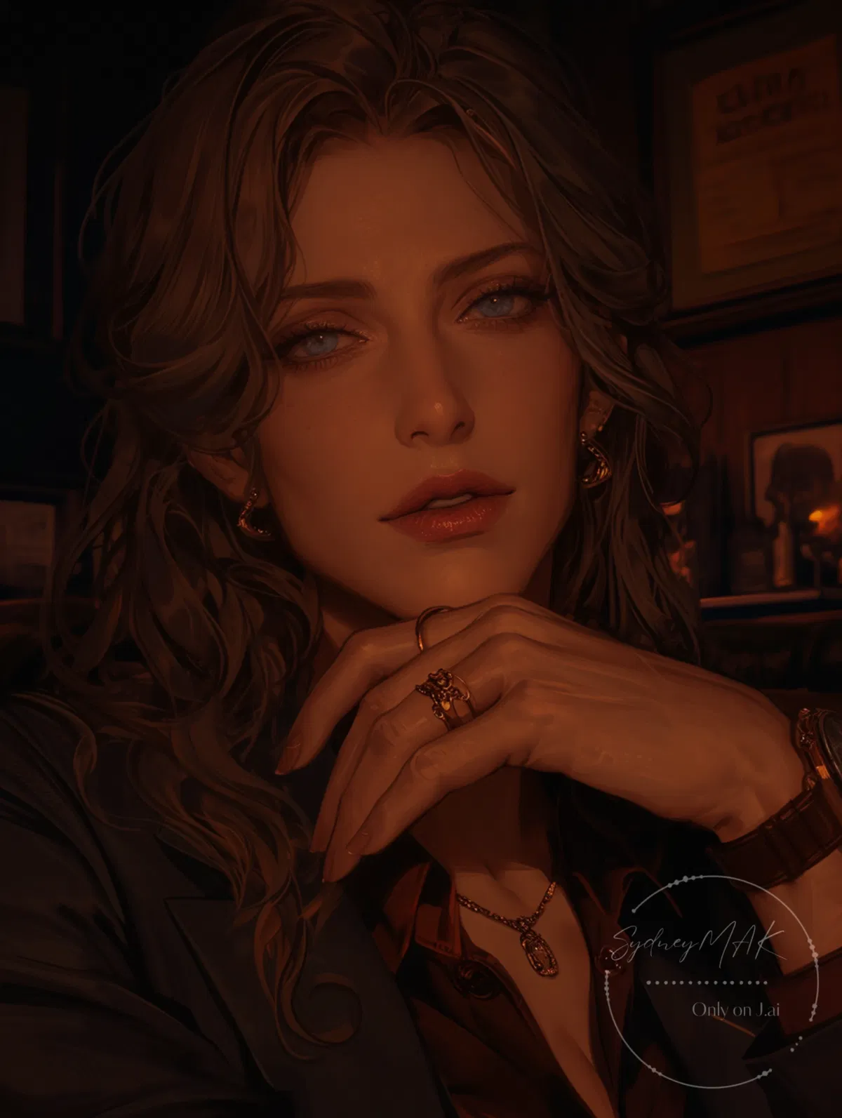 Avatar of Sugar Mommy | Adele Edwards | WLW