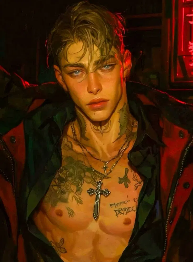 Avatar of André | Broken Husband 