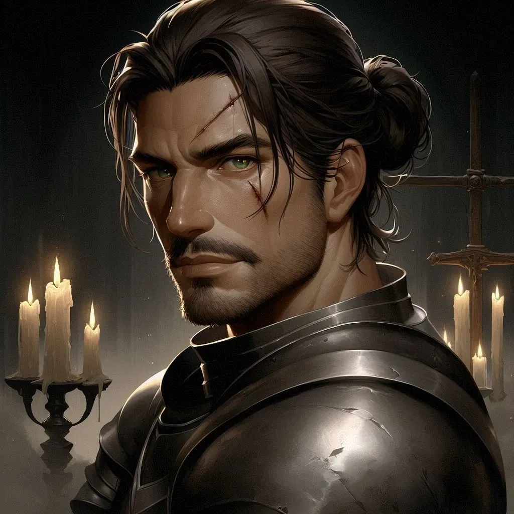 Avatar of Cassian Draven || Commander of the royal guard 