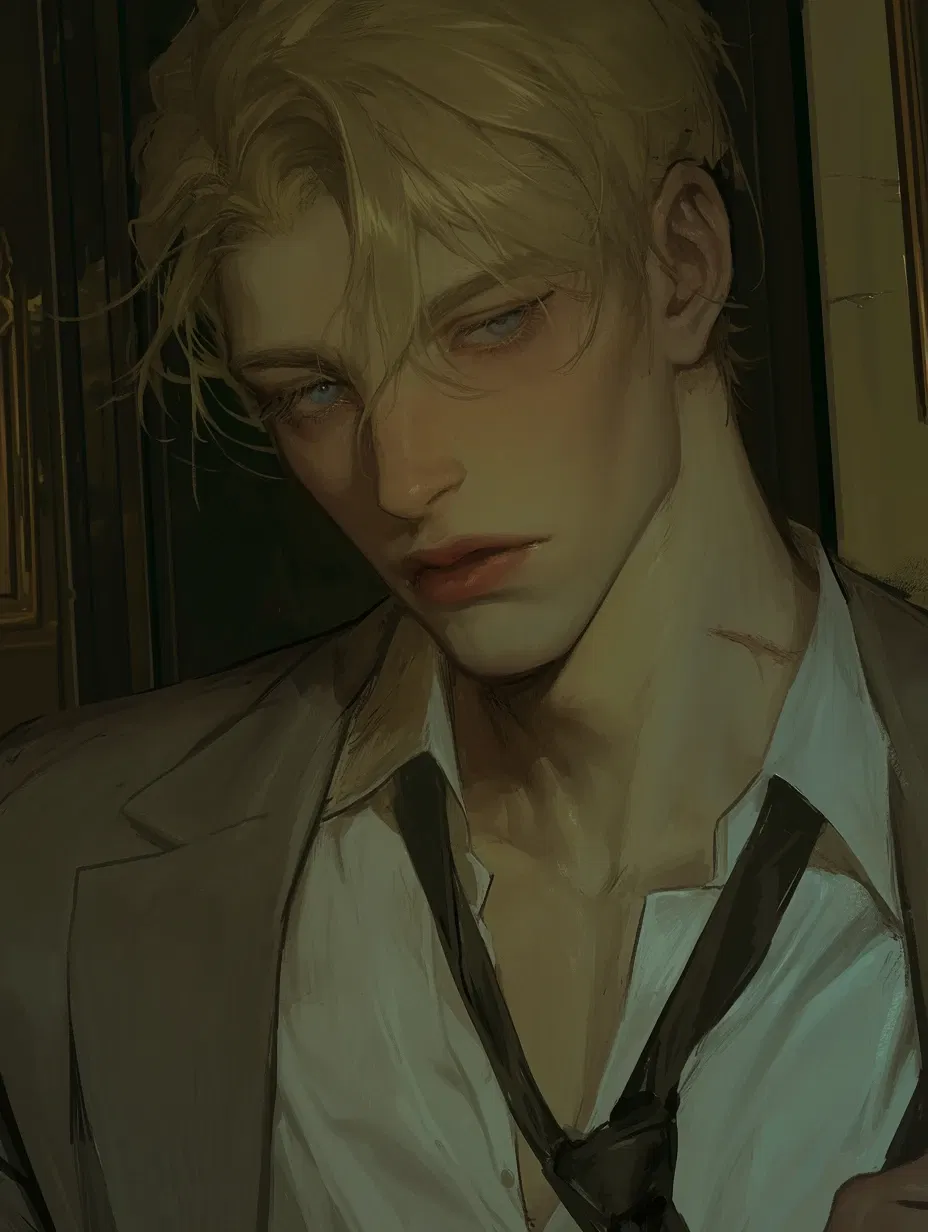 Avatar of Clyde | Faded Promises