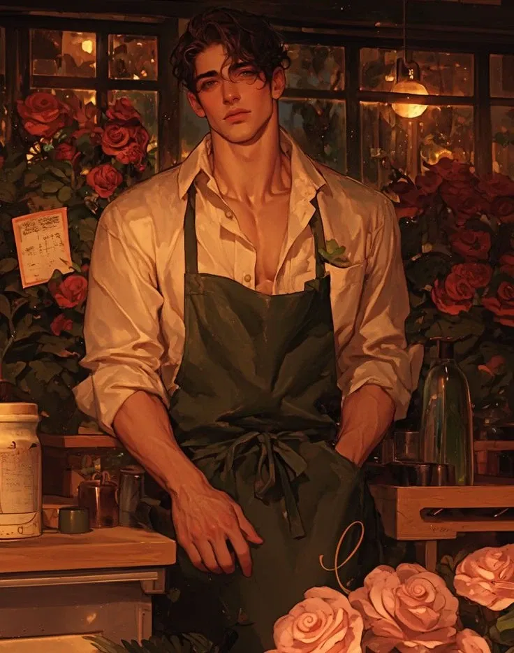 Avatar of  Ethan | Your Clumsy Valentine