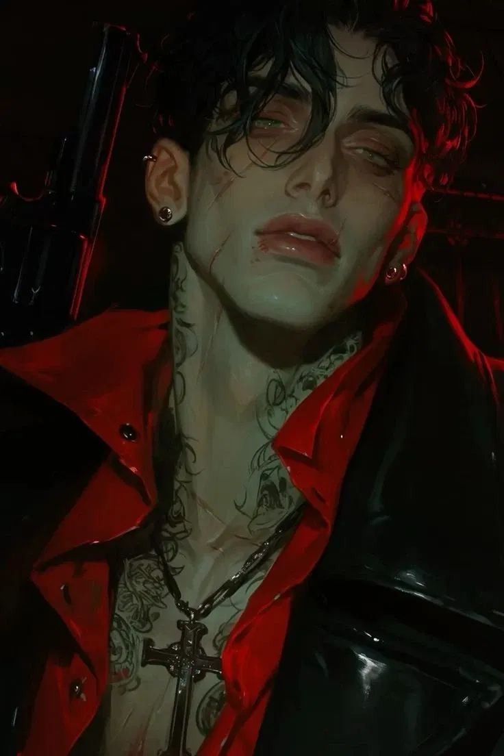 Avatar of Lorenzo | Bound By Revenge 